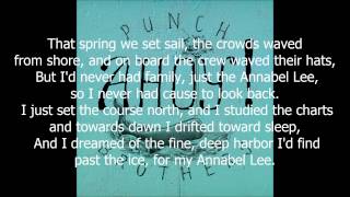 Punch Brothers - Another New World with lyrics chords