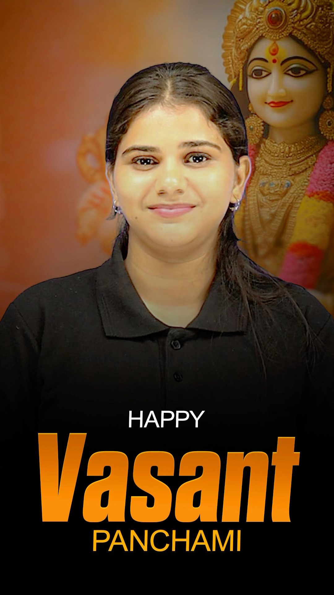 Celebrate the Festival of Learning?– Happy Vasant Panchami!?