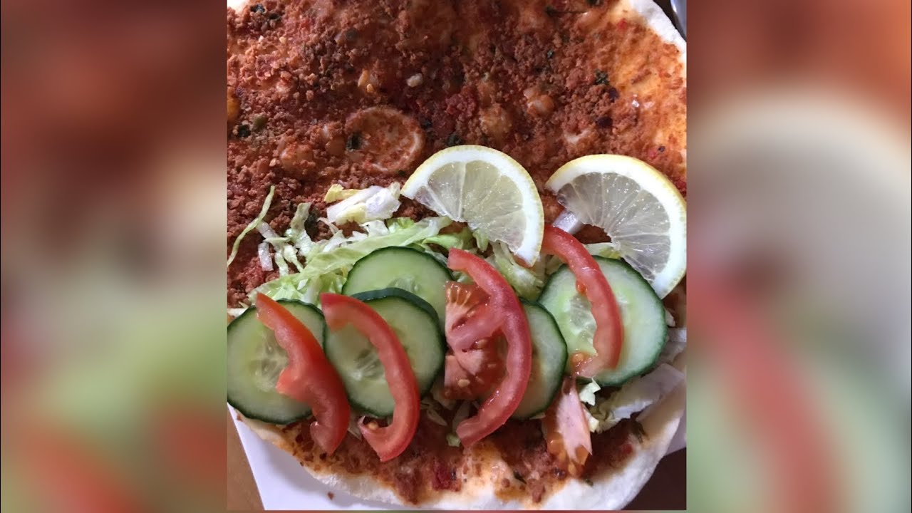 Artık evde Lahmacun???? yapmak çok kolay???????? – Yemek Tarifleri