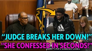 He Thought Cutting the Tether Would Save Him… Judge DESTROYS Him With Cold Reality 