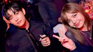 BTS V & Blackpink Lisa's SHOCKING Interaction in Seoul EXPOSED!