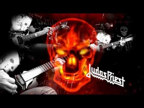 Between the hammer and the Anvil guitar cover - Judas Priest (Full HD)