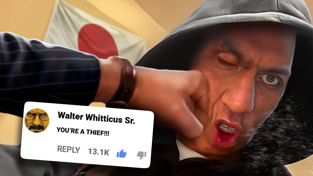 Idiot Influencer Records Their Own Crime…