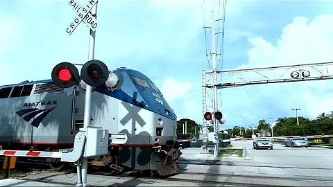 Amtrak Train Horn Shave And A Haircut Two Bits