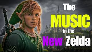 The New Zelda Movie OST Will be EPIC