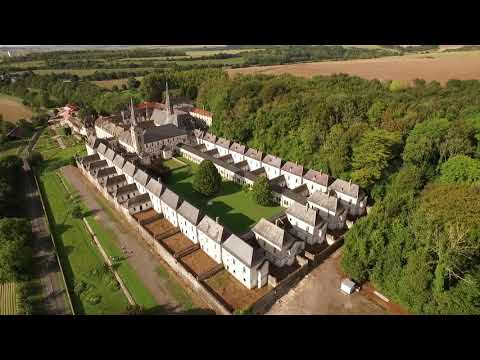 Video: Montreuil-sur-Mer nær Calais gjør en flott kort pause