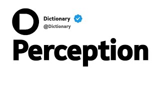 Perception Synonyms | Similar Words 