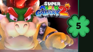 LUCKYRiCK - Super Mario Galaxy 2 (PART 5) FINALE!
