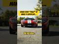 Can The Words American and Supercar Exist In The Same Sentence? #car #fordgt #ford #cars #shorts