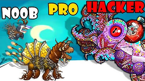 NOOB vs PRO vs HACKER - Insect Evolution Part 428 Gameplay Walkthrough (Android,iOS)