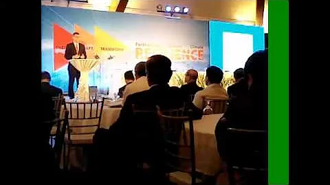 Partnerships for Disaster & Climate Resilience D