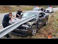 When Suspects Die Trying To Evade Police