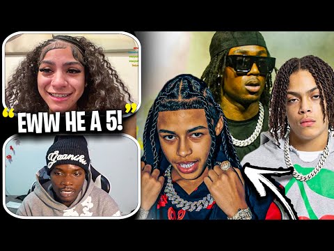 NOTICUZ LET AN NYC GIRL RATE NYC RAPPERS 1-10!