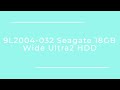 9L2004-032 Seagate 18GB Wide Ultra2 SCSI 7200 3.5" 1MB Hard Drive