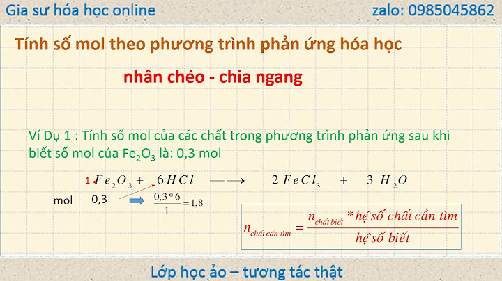 Chuyên đề tính theo phương trình hóa học violet năm 2024