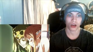 Sword art online episode 24 reaction | My heart!!!!