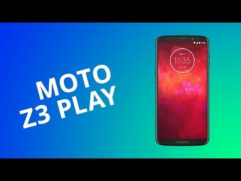 Motorola Moto Z3 Play [Análise / Review]