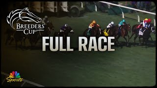 Breeders' Cup 2024: Goldikova Stakes (Full Race) | NBC Sports