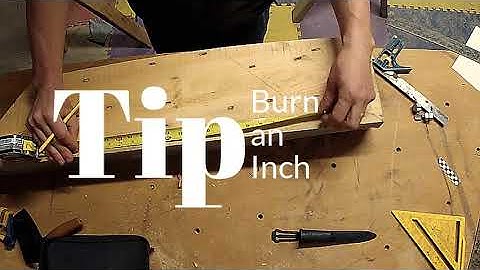 How to cut a timber frame brace, in depth