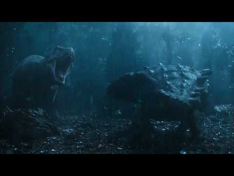 The Dinosaurs — T.REX vs. Ankylosaurus | FULL FIGHT | Netflix