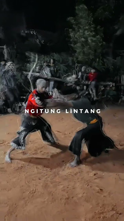 Sinimetic Bantengan MAHESO SURO WIJOYO🔥 Mode kalapan