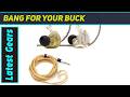 Linsoul KZ ZS10 Pro: Powerful Hybrid Earphones & Upgraded Cable!