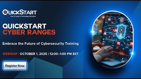 Cyber Ranges: Embrace the Future of Cybersecurity Training