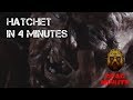 Dead Minute #19 The Hatchet Films in 4 Minutes (2006-2017)