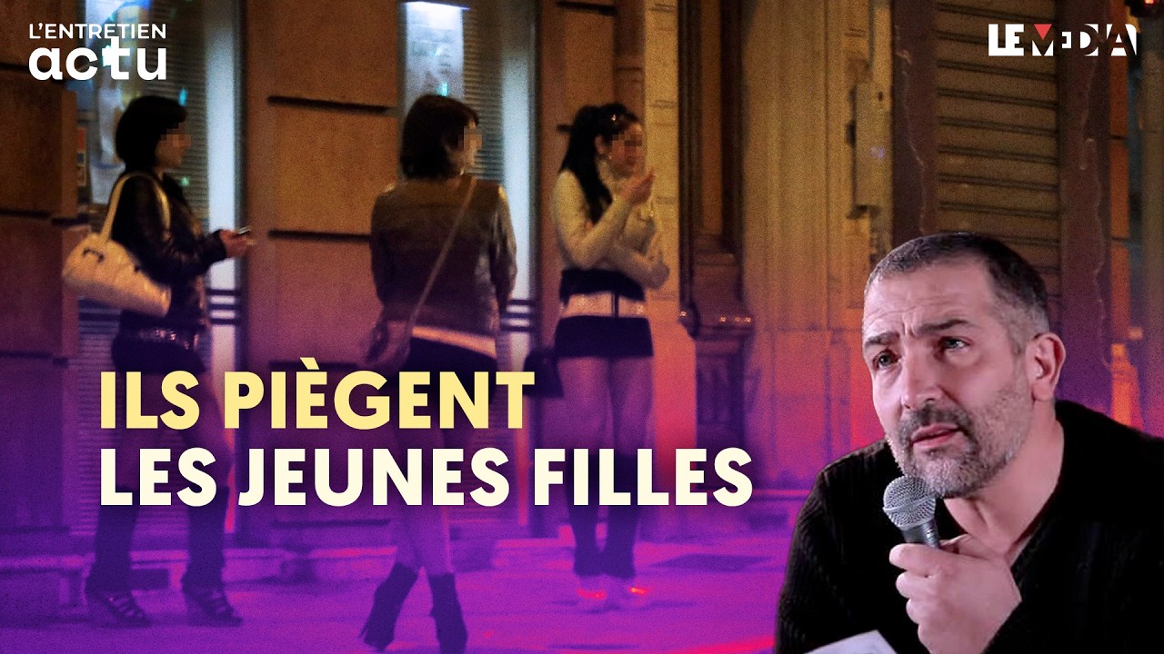 PR0STITUTION DES MINEURS : ÇA SE PASSE SOUS NOS YEUX