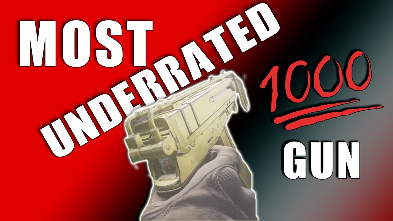 BEST WEAPON IN CALL OF DUTY ?!!
