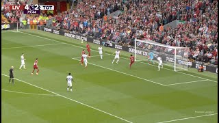 Liverpool vs Tottenham Highlights & Goals - Premier League 2023/24 Gameplay