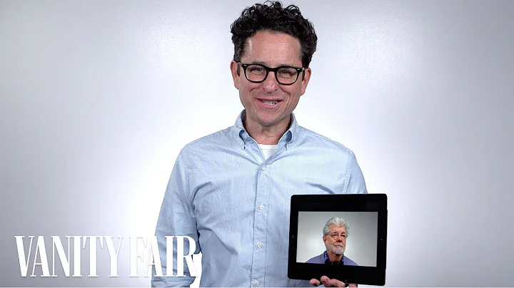George Lucas Asks J.J. Abrams About Darth Vader's ...