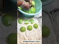 Honeydew mochi #hawaii #honolulu #mochi #kansaiyamato #yummy #yummyfood #japanesefood