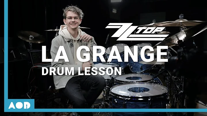 The La Grange Shuffle -  Play Like Frank Beard Fro...
