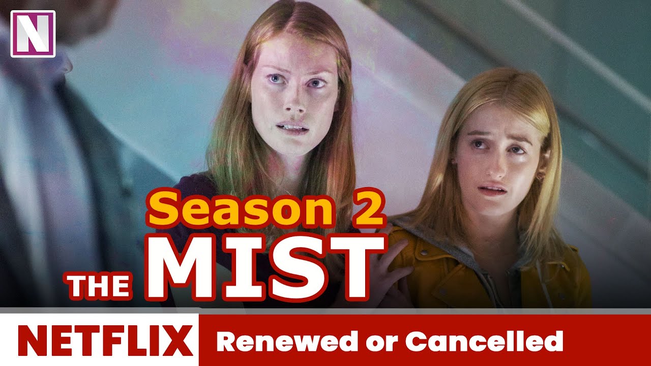 The Mist Season 2 Is it get Renewed or Cancelled? - Release on Netflix -  YouTube