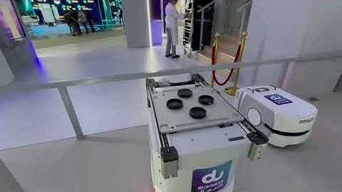 DU Telecom GItex 2023