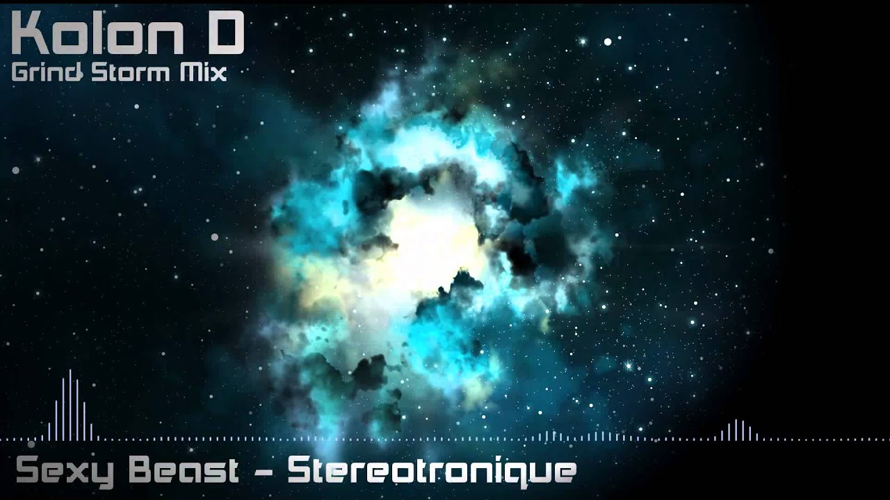 Grind Storm Mix - Electro/House 10m Mix - DJ Kolon D