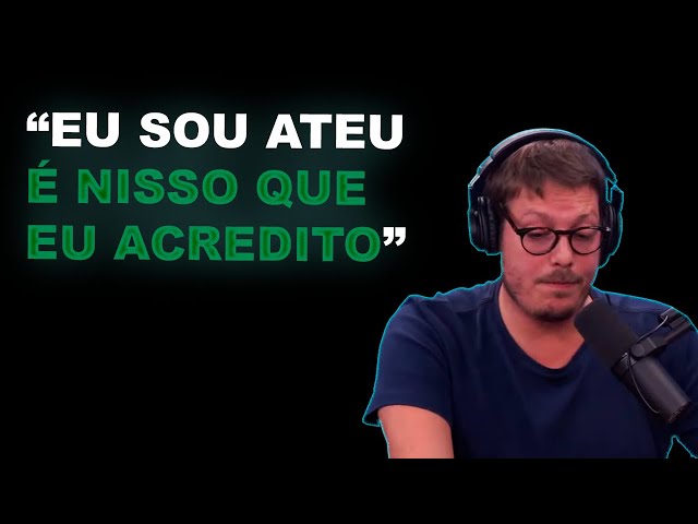 JASON FERRER ALÉM DA FÉ - O Nosso Podcast 187 [EX PASTOR E ATEU