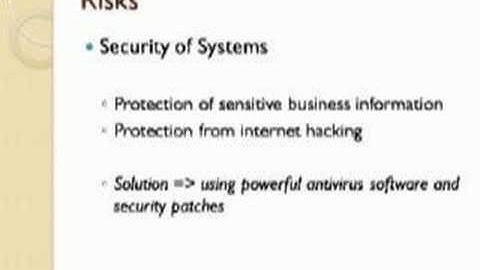 System Analysis and Design Assignment Part 2