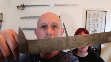 Cutlasses and Lead Cutter Swords (VidMe died, so moving this video to public on YouTube)