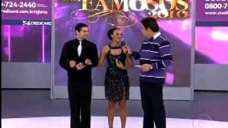 Marcelo Grangeiro & Sheron Menezes, Arrazam Mais Uma Vez, Danca Dos Famosos Tango 18072010