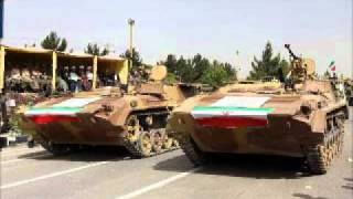 IRAN THE MILITARY POWER OF MIDDLE EAST