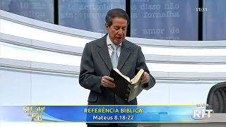 Mateus 81822  Jesus No Aceita Meia Entrega  Missionrio Rr Soares 