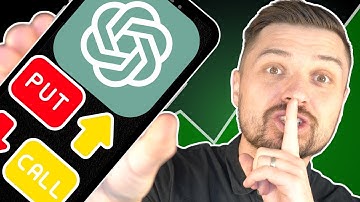 I Used ChatGPT to Find the Best Option Trades… Here’s What Happened!
