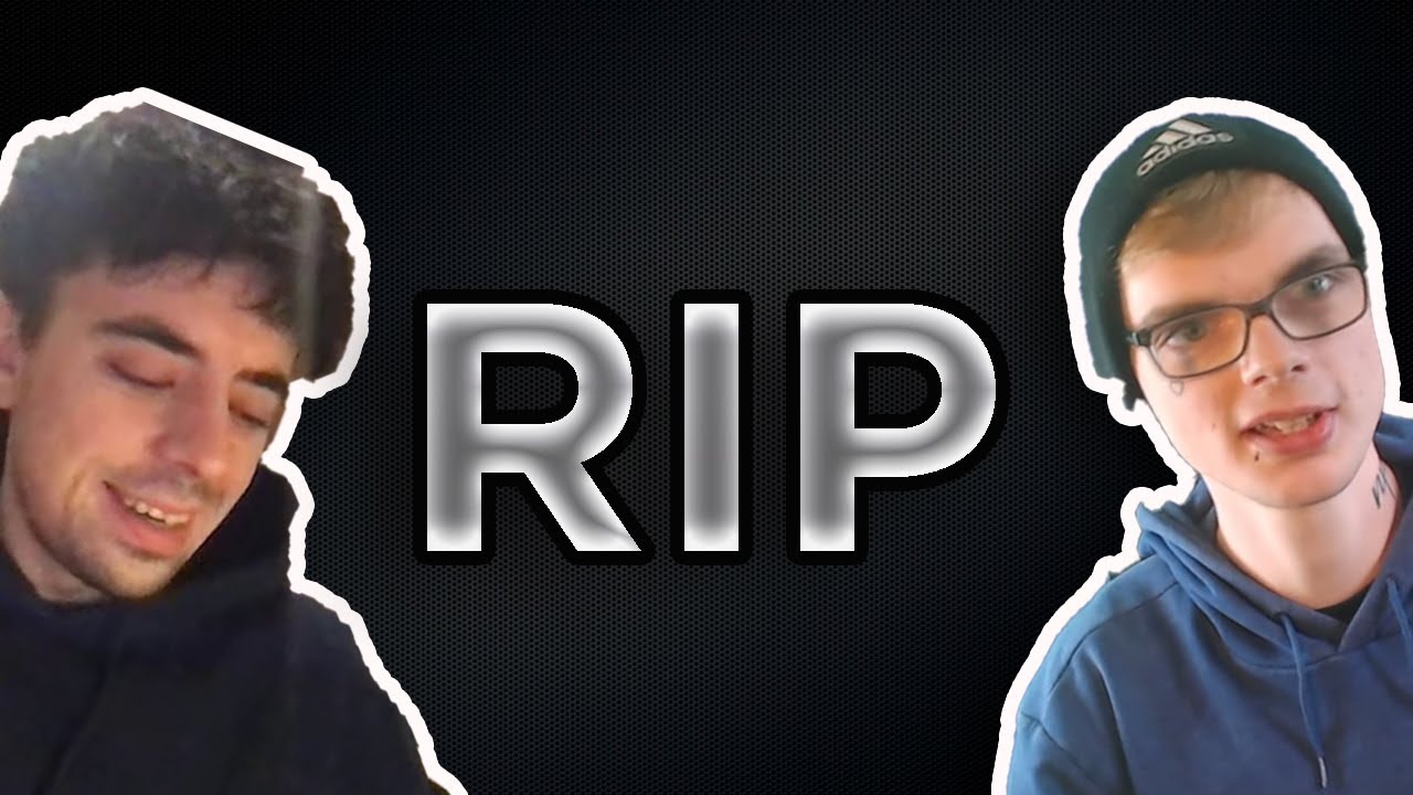 Warum immer mehr Drogen-Youtuber sterben... R.I.P. Blacksheep & Velcro