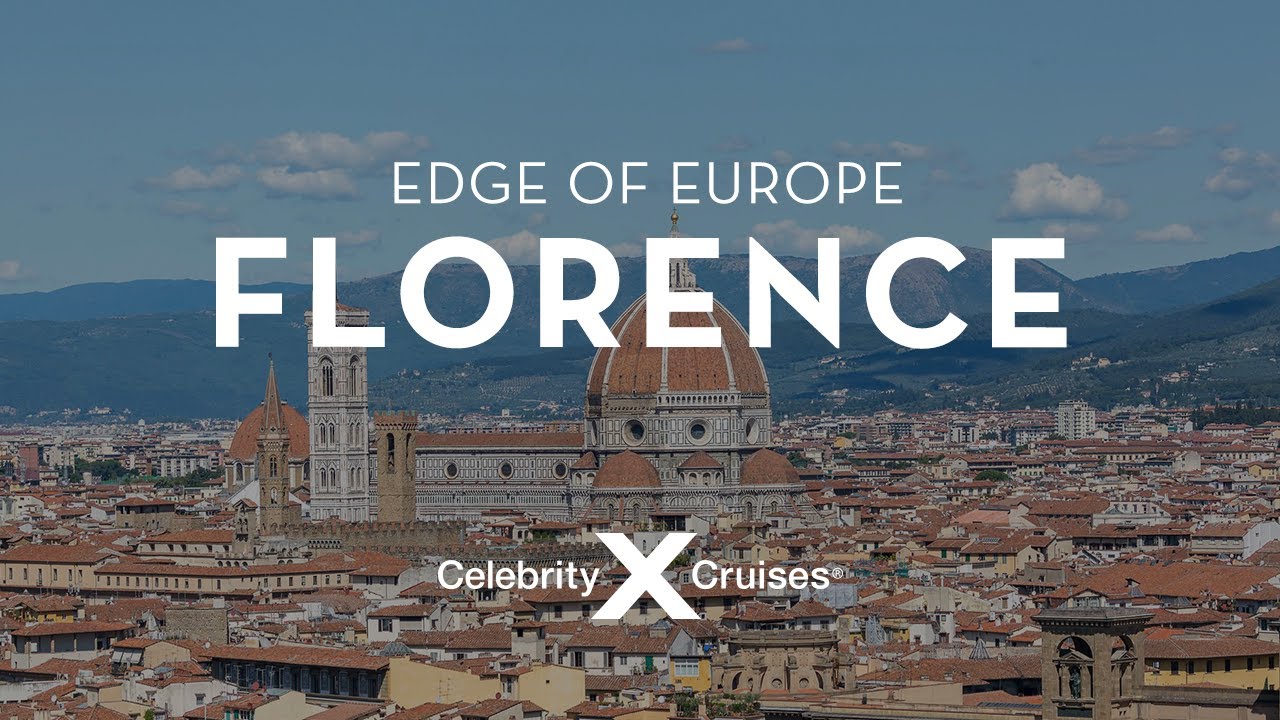 celebrity cruise excursions florence