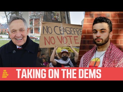 Dennis Kucinich & Moataz Salim DISRUPT The DNC