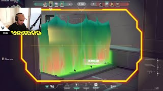 ICEBOX! VIT DERKE PRO CHAMBER VALORANT RANKED GAMEPLAY
