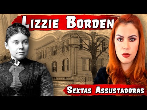 Vídeo: Quantas vezes Lizzie Borden bateu no pai?