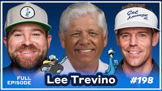 The legendary Lee Trevino talks how the Tour can improve and his greatest gambling moments